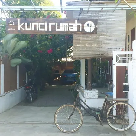 Kunci Rumah